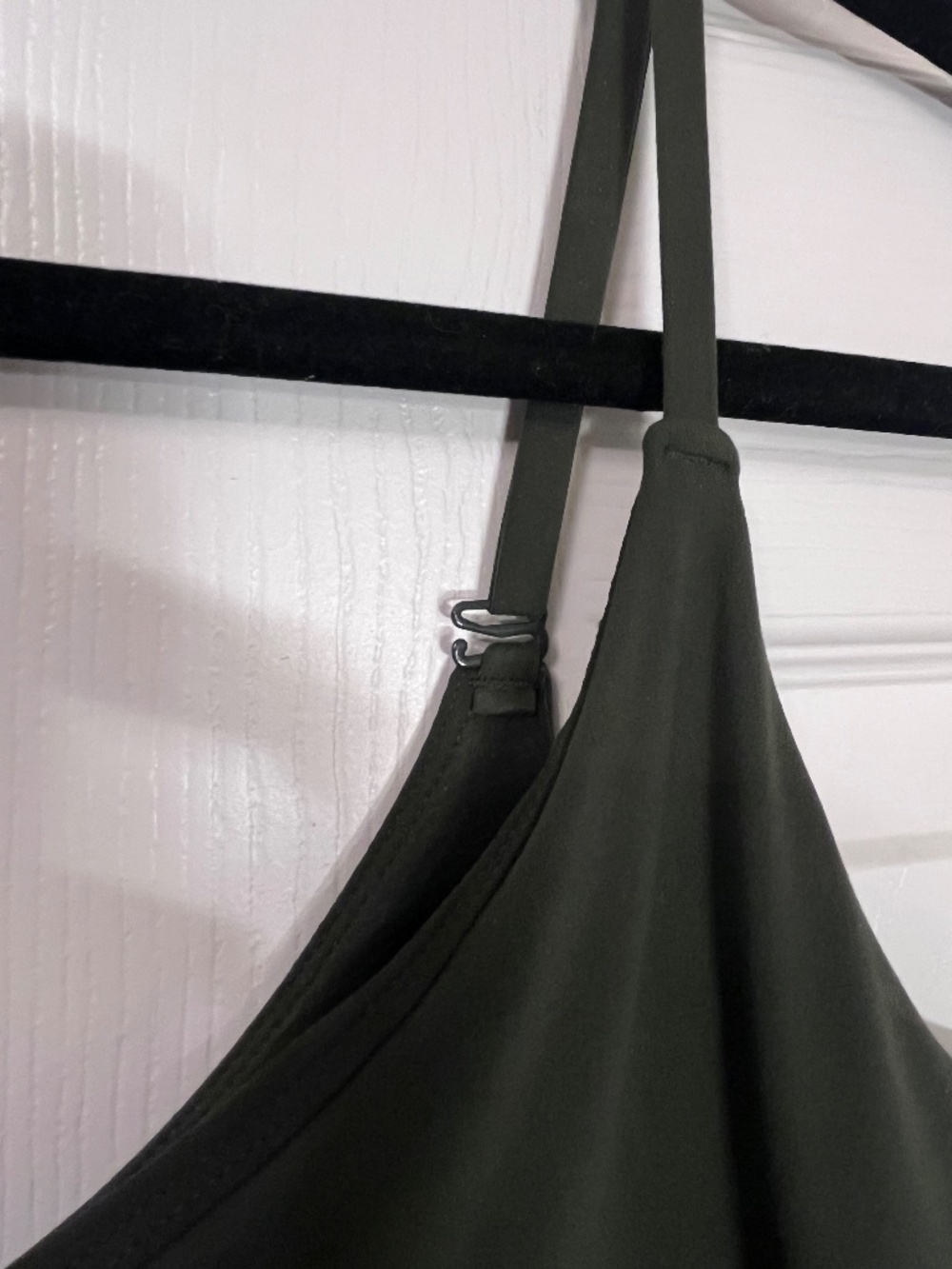 Athleta Elation V-Neck Hybrid Dress - Picture 4 of 6